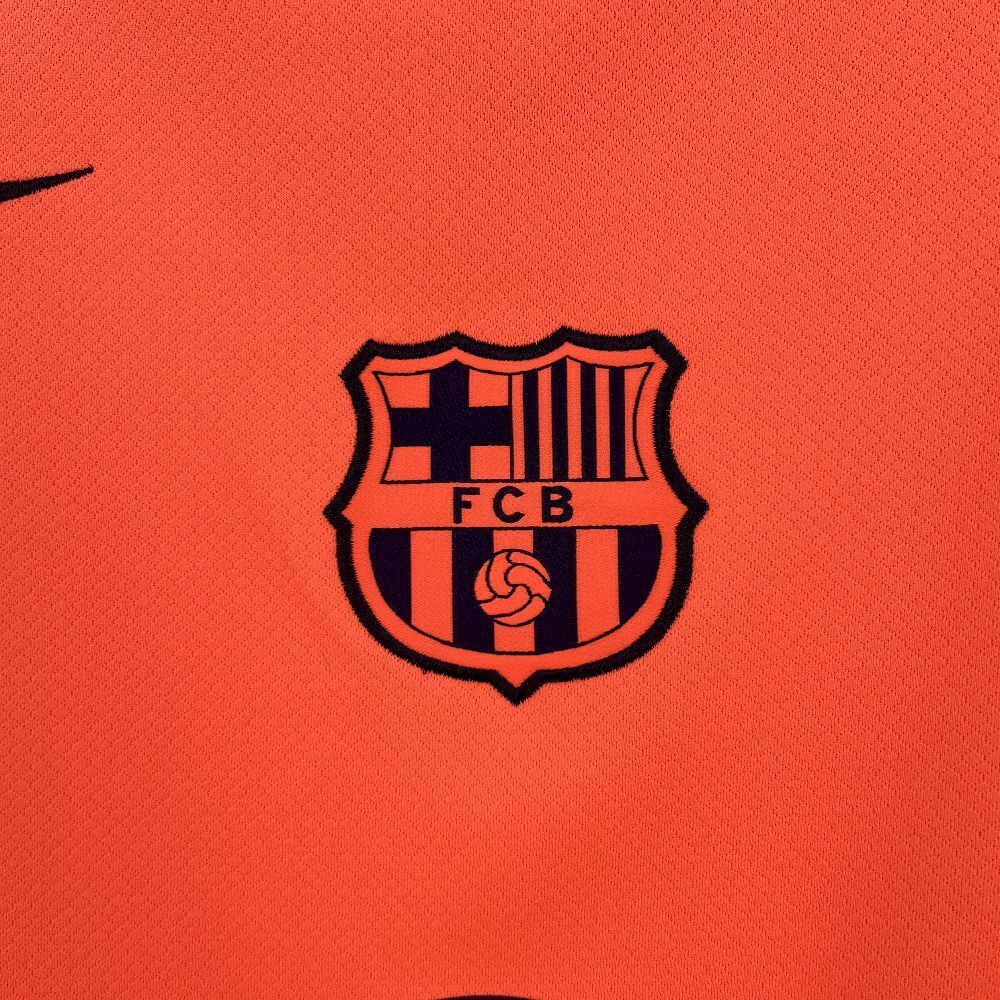 Maillot FC Barcelone Third 2025/26