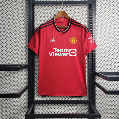 Camiseta Manchester United 2023 2024 local