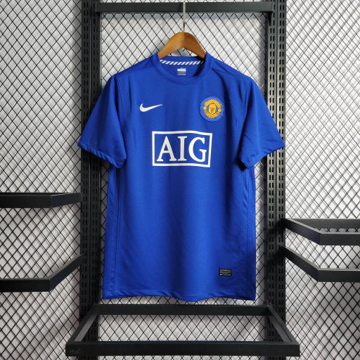 Manchester United Retro 2007 2008