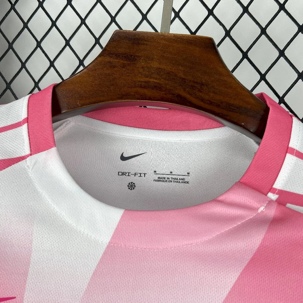 Camiseta 25/26 Edición Rosa Barcelona
