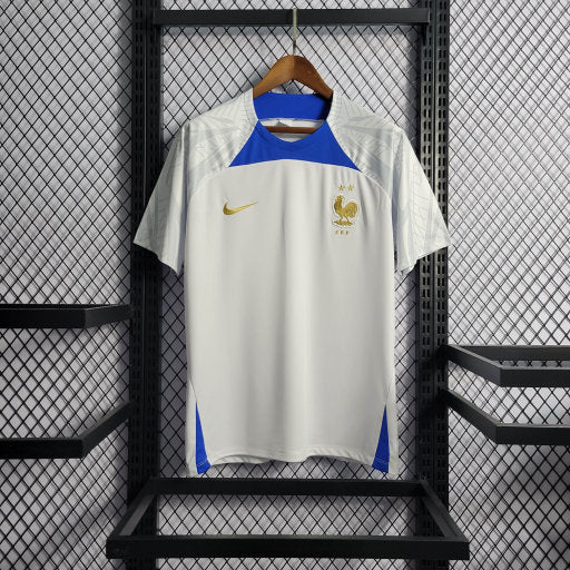 Camiseta de entrenamiento selección francesa 2022/23