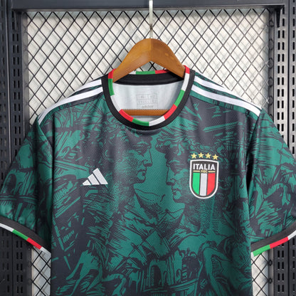 Camiseta Italia Edición Especial 2023 2024 Concept