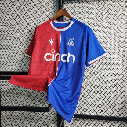 Camiseta local Crystal Palace 2023 2024