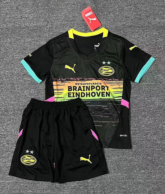 Kit Enfant PSV Extérieur 24/25