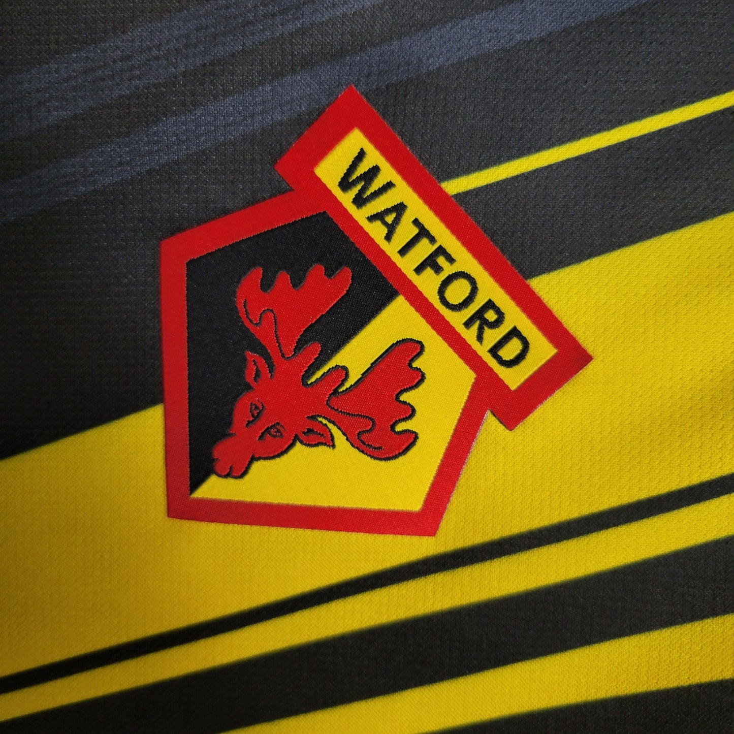 Camiseta local Watford 2023 2024