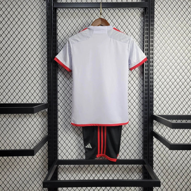 Kit Enfant Flamengo 24/25 Extérieur