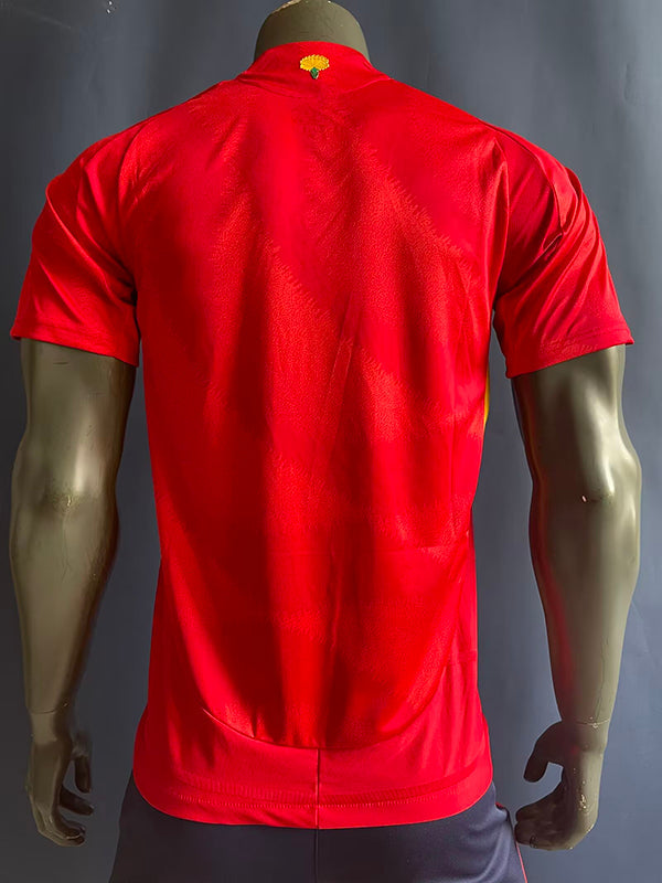 Maglia Spagna Home 2024/2025