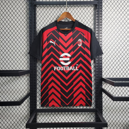 Camiseta AC Milan 2023 2024 entreno