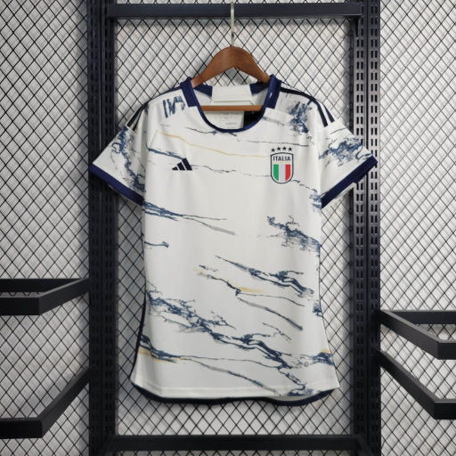 Camiseta Italia 2023 2024 Visitante