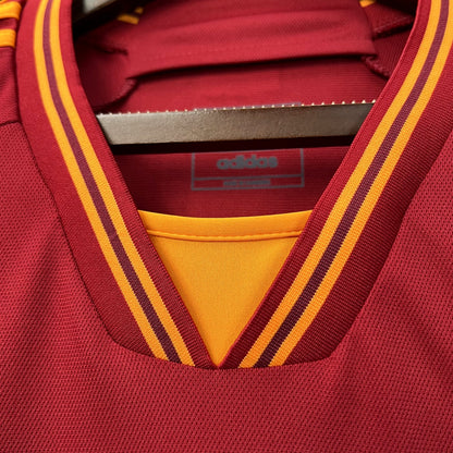 Camiseta AS Roma 2023 2024 local