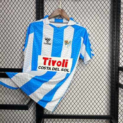 Camiseta Málaga Edición Conmemorativa 2024/2025