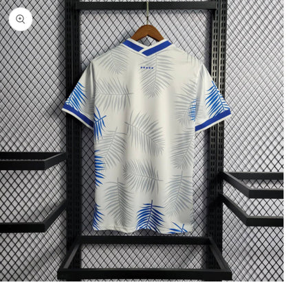 Camiseta Brasil 2022/2023 Blanca