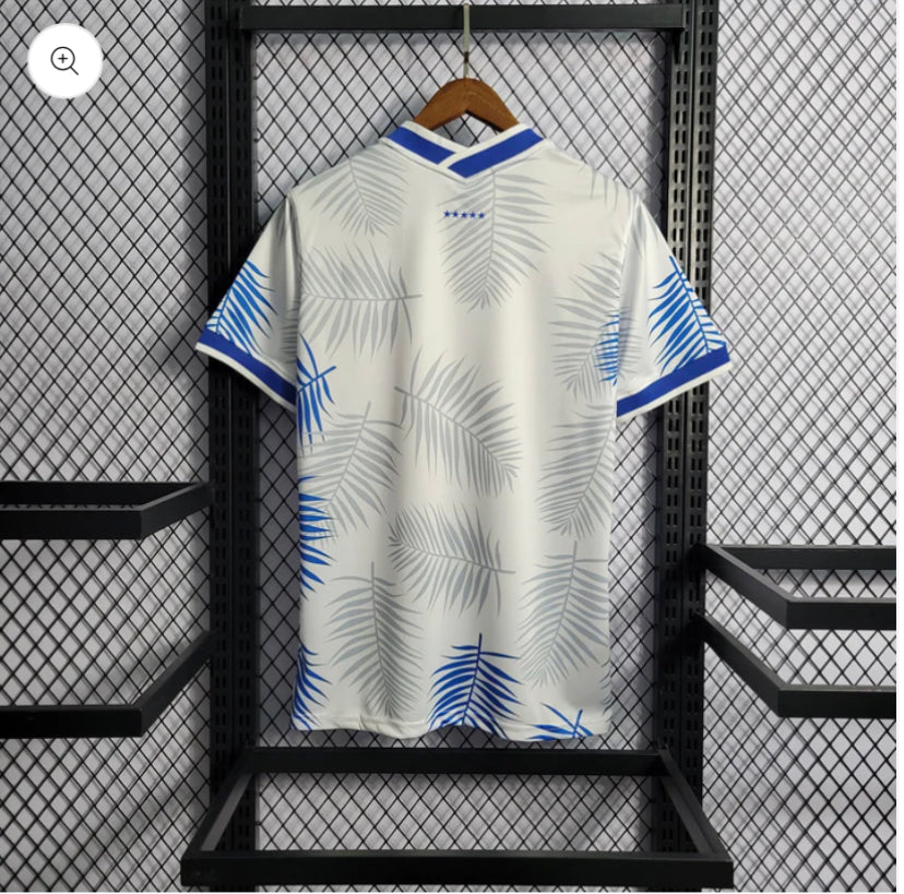 Maglia Brasile 2022/2023 Bianca