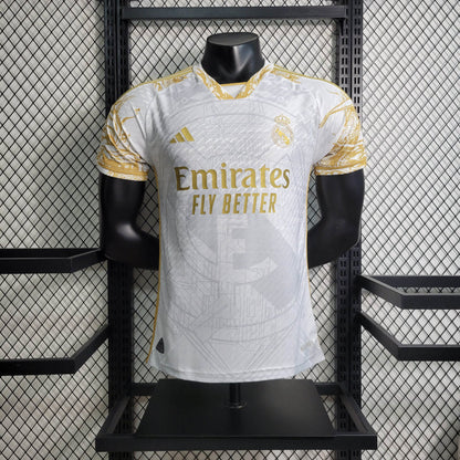 Maglia da calcio concept del Real Madrid 2023 2024