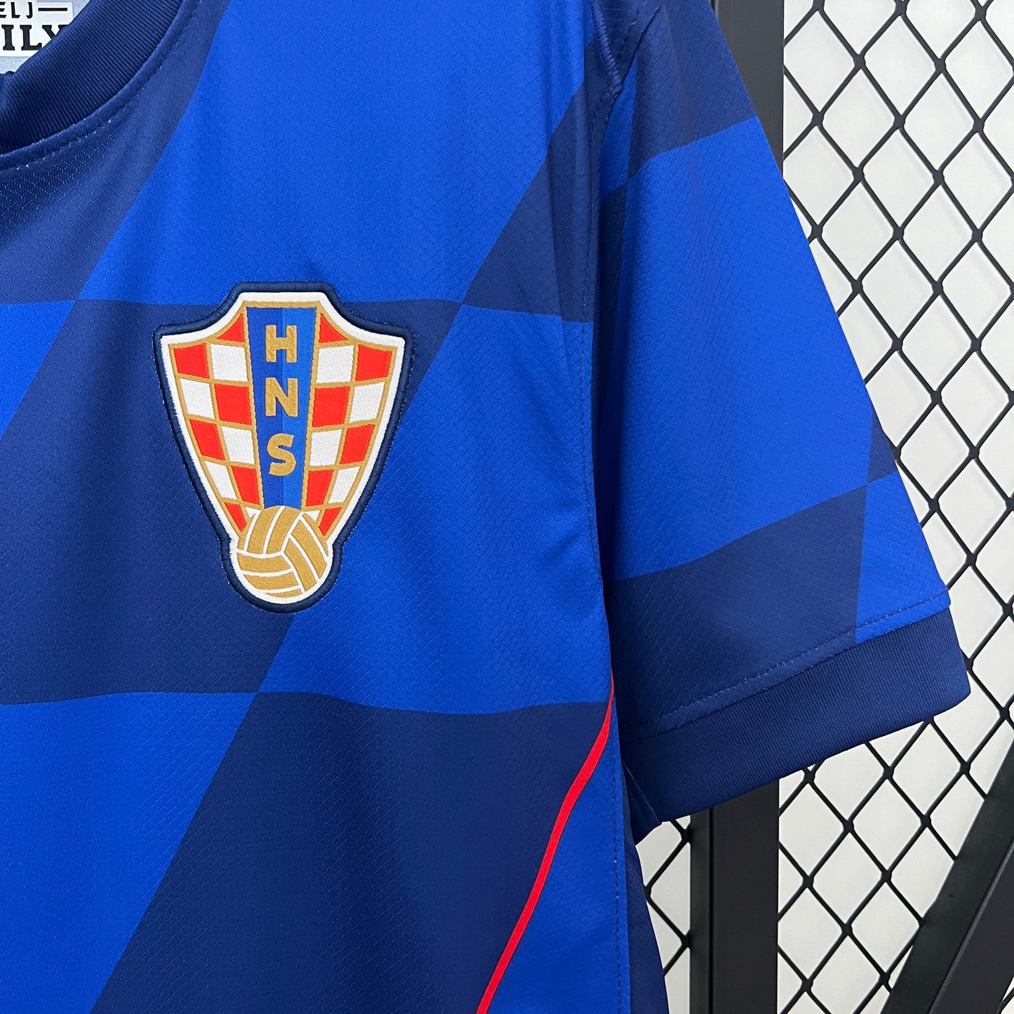 Maillot Croatie Extérieur 2024/2025