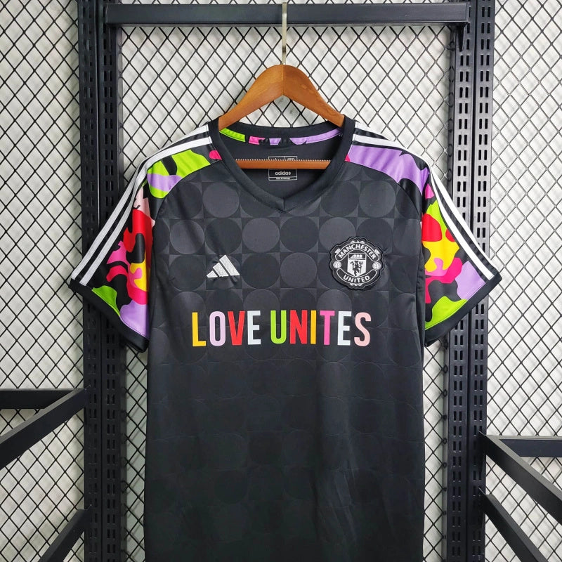 Camiseta Manchester United 2024 Edición “Love Unites”