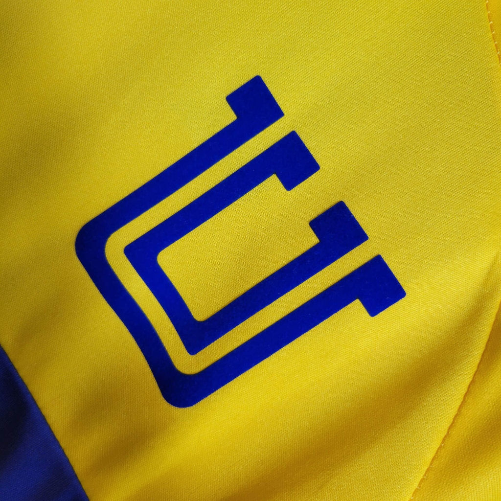 Maglia da calcio a maniche lunghe del Tigres UANL