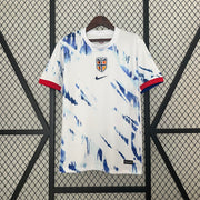 Maglia da trasferta Norvegia 2024/2025