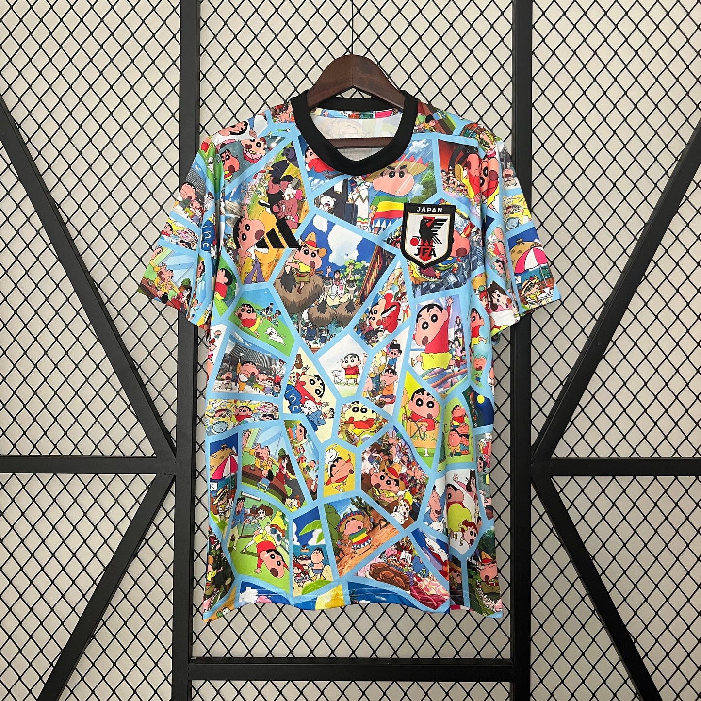 Camiseta Japón Concept Chin-Chan 2024