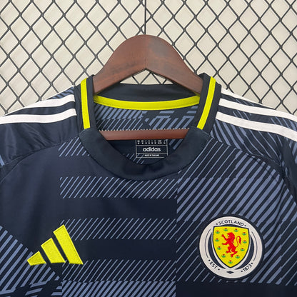 Maillot Ecosse 2024/2025 Domicile