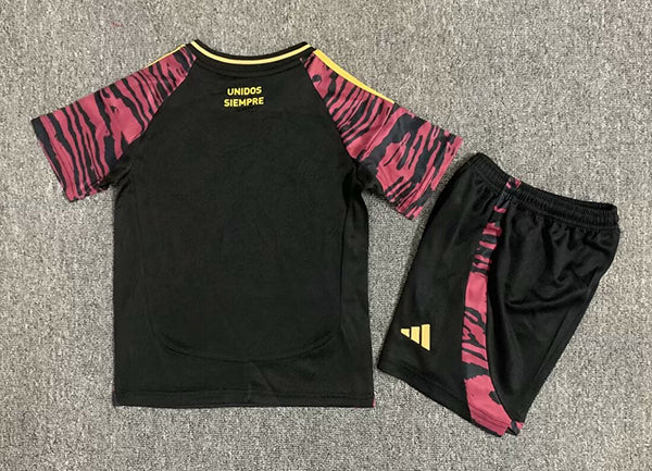 Maglia da bambino Perù Away 2024