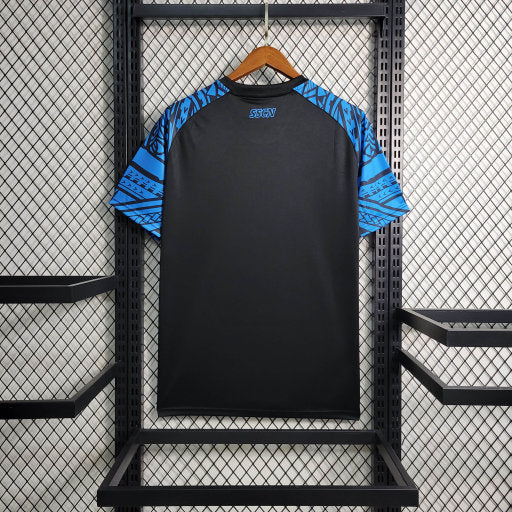 Naples maillot D'entraînement Noir 2023 2024