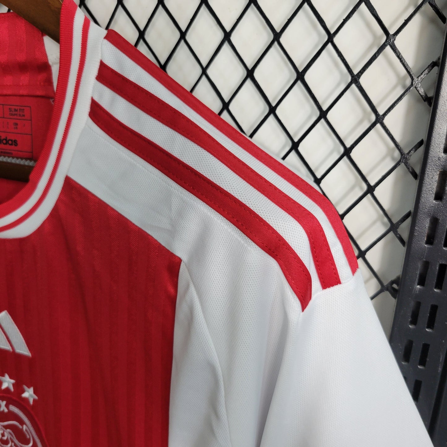 Ajax Maillot Domicile 2023 2024