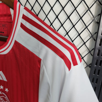 Camiseta Ajax Local 2023 2024