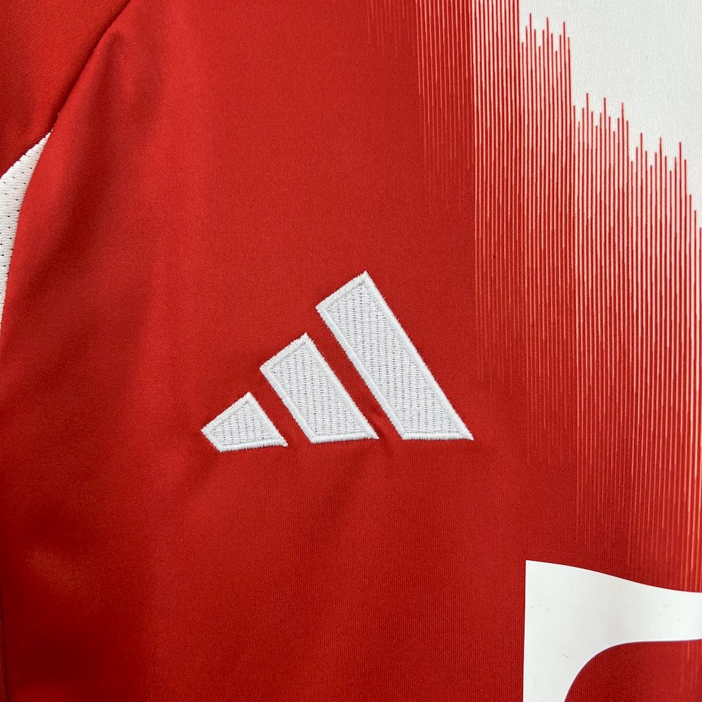 Maillot Bayern Munich 25/26 Domicile