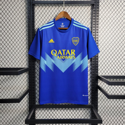 Camiseta Boca Júnior 2023 2024