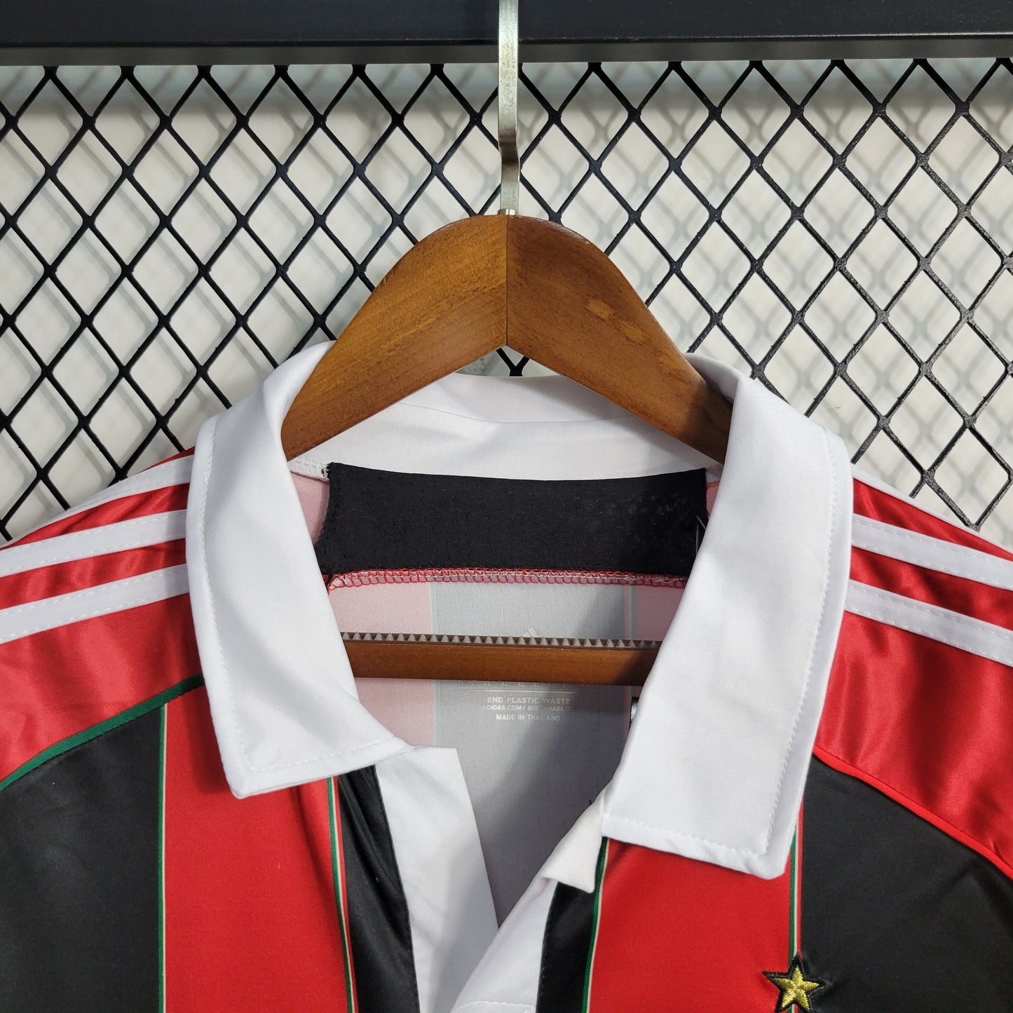 Camiseta Retro AC Milan 2012 2013