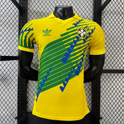 Maillot Brésil Vert/Jaune 2026/27