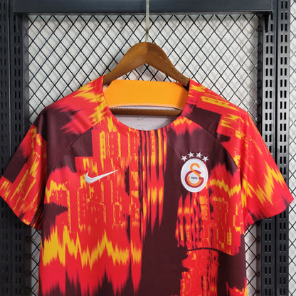 Camiseta de entrenamiento Galatasaray 2023 2024