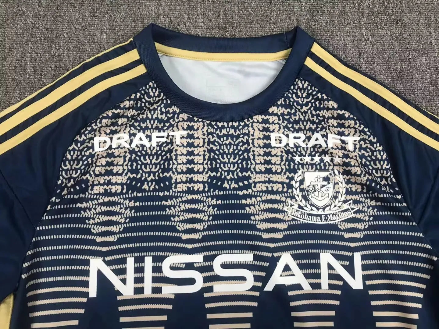 Camiseta Yokohama FC 2023-2024