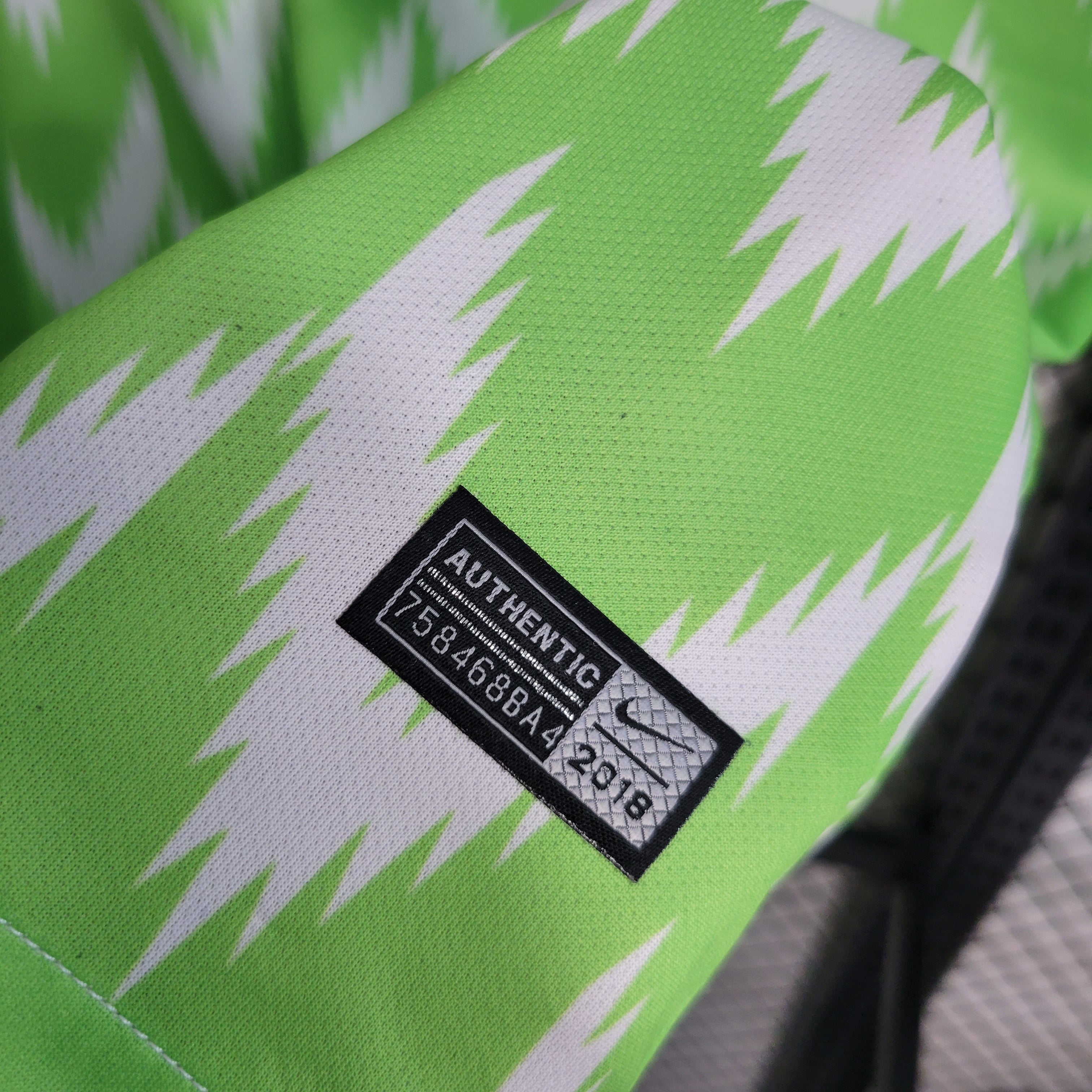 Maglia Nigeria 2018