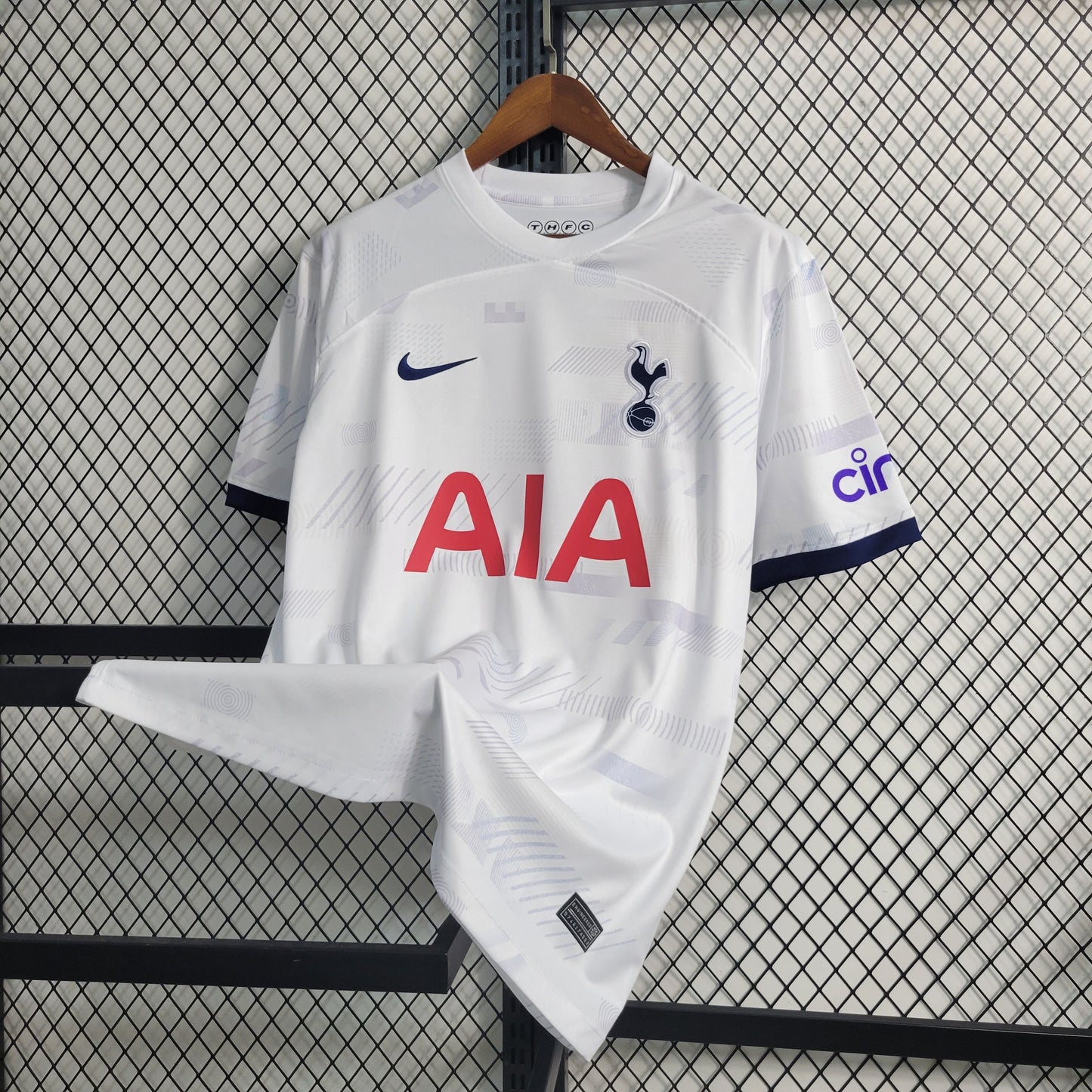 Camiseta Tottenham local 2023 2024