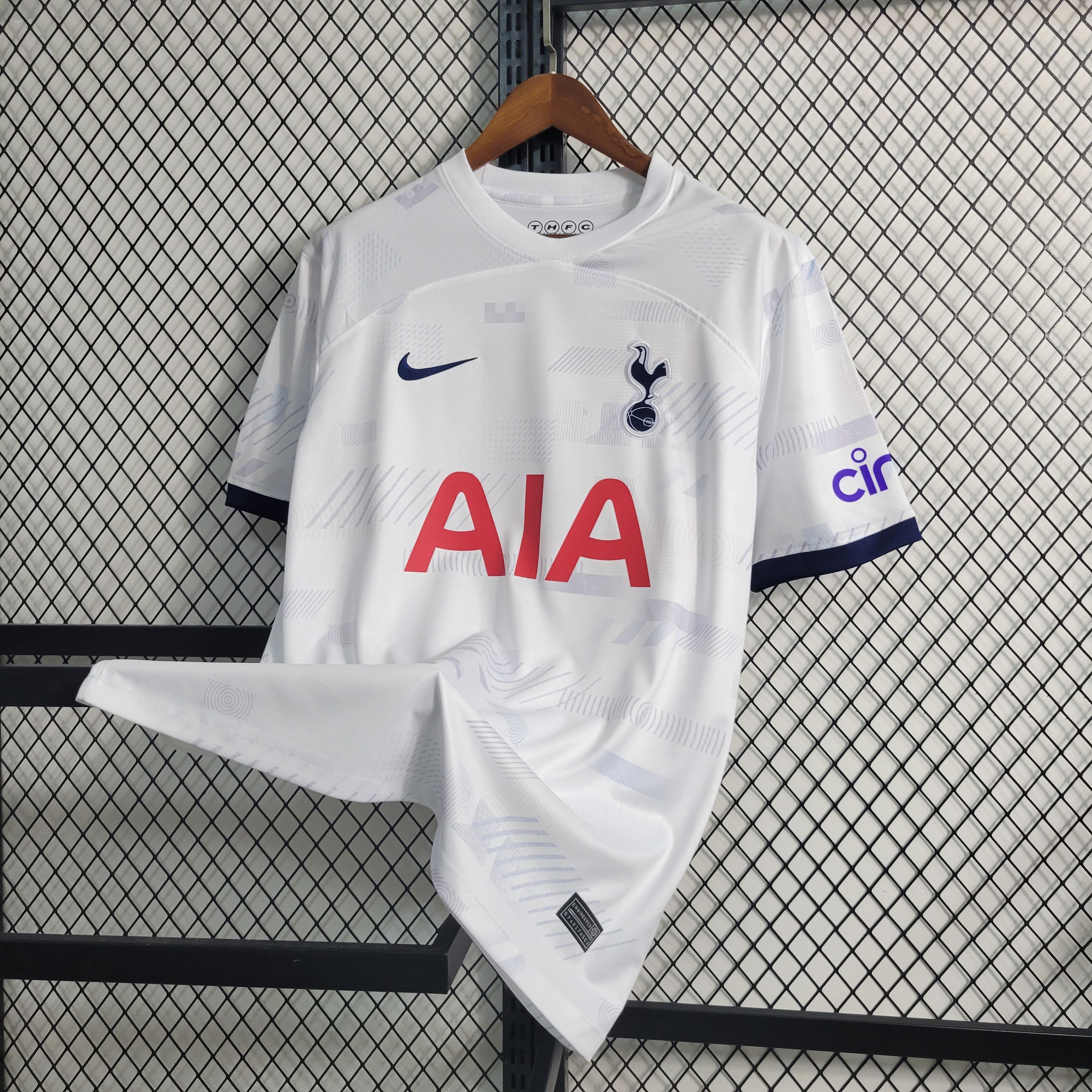 Maglia casalinga del Tottenham 2023 2024