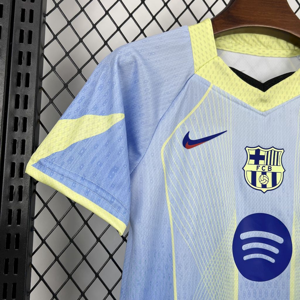 Kit bambino Home del Real Madrid 24/25