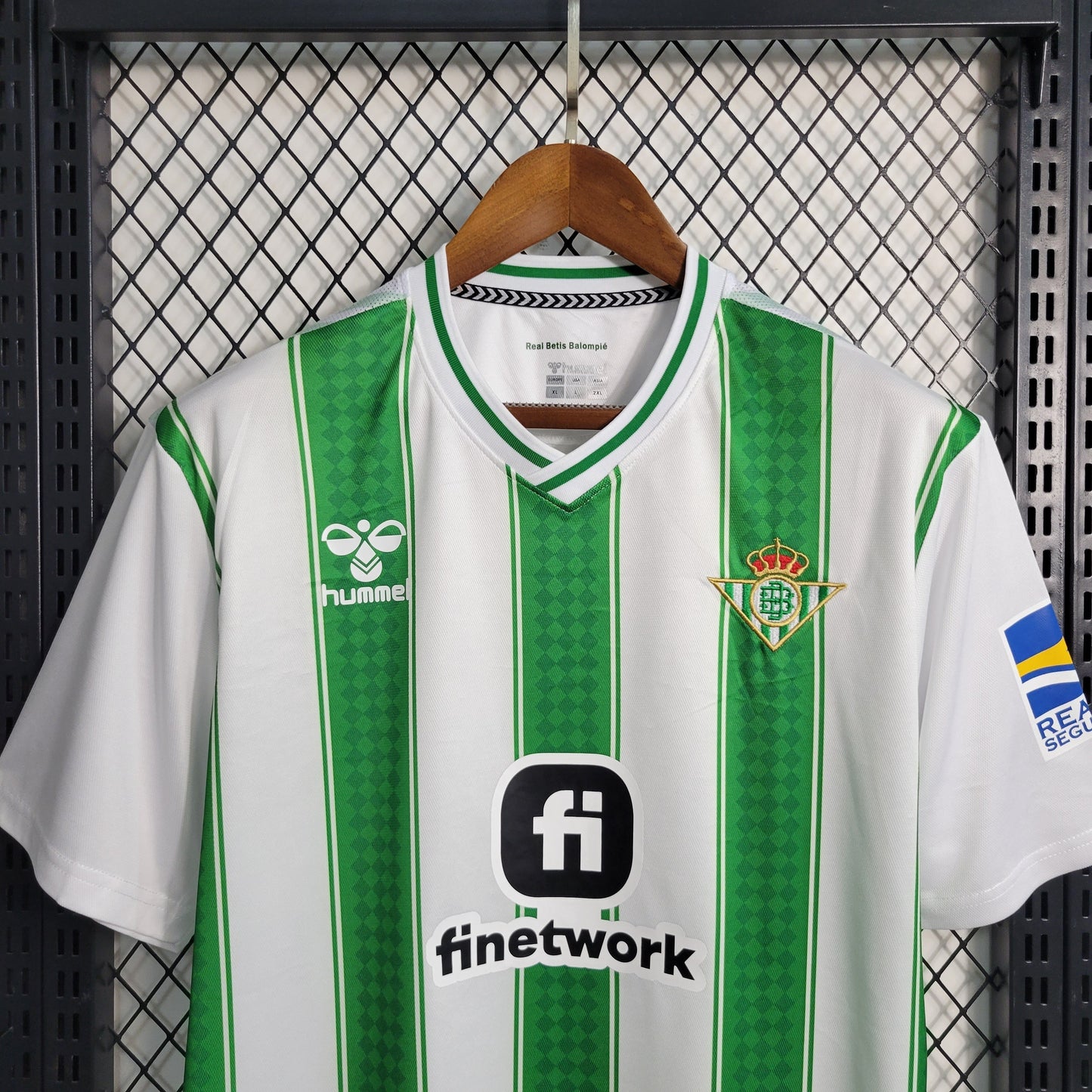 Real Betis maillot 2023 2024