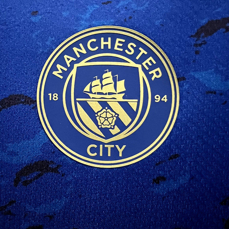 Camiseta Manchester City 2023 2024 Año Nuevo Chino