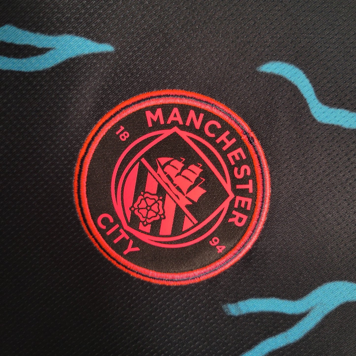 Maillot Manchester City extérieur 2023 2024