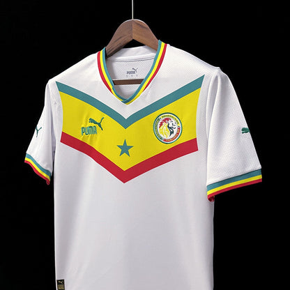 Camiseta Senegal 2022/23 Local