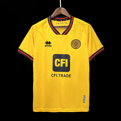 Camiseta Sheffiled United 2023 2024