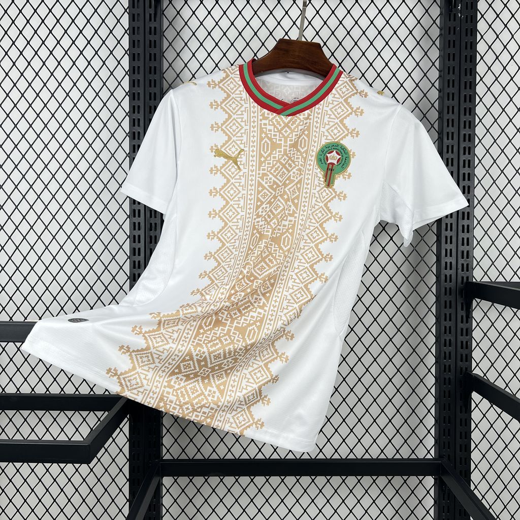 Maillot Maroc Extérieur 2026/27
