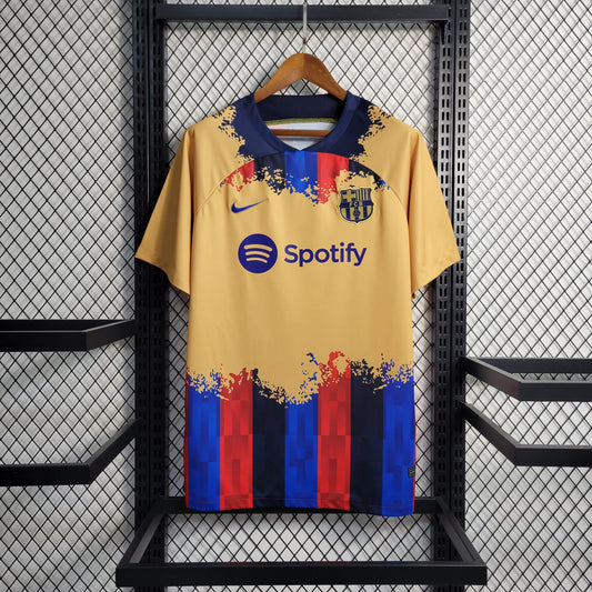 Camiseta concepto FC Barcelona 2023