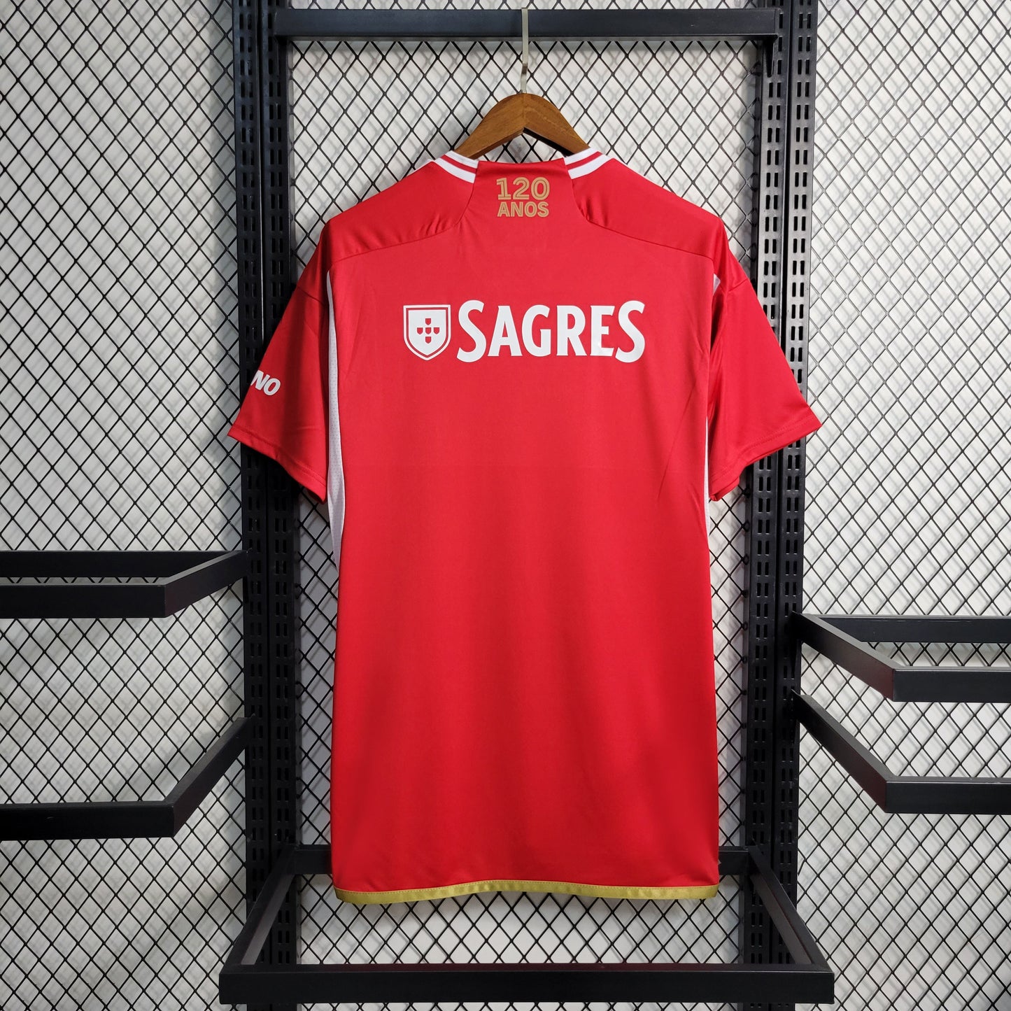 Camiseta local Benfica 2023 2024