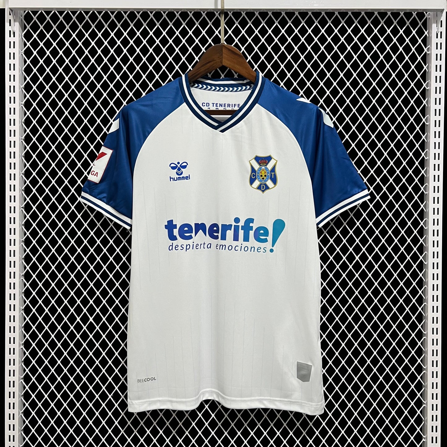 Camiseta local Tenerife 2023 2024