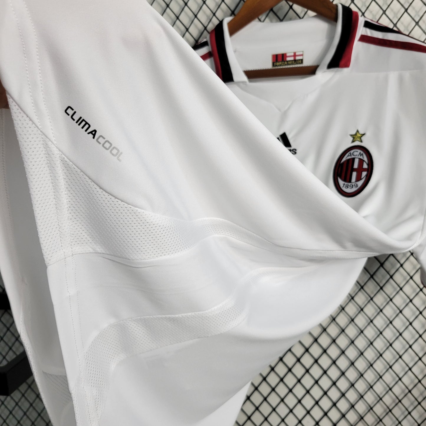 Milan AC maillot retro 2009 2010