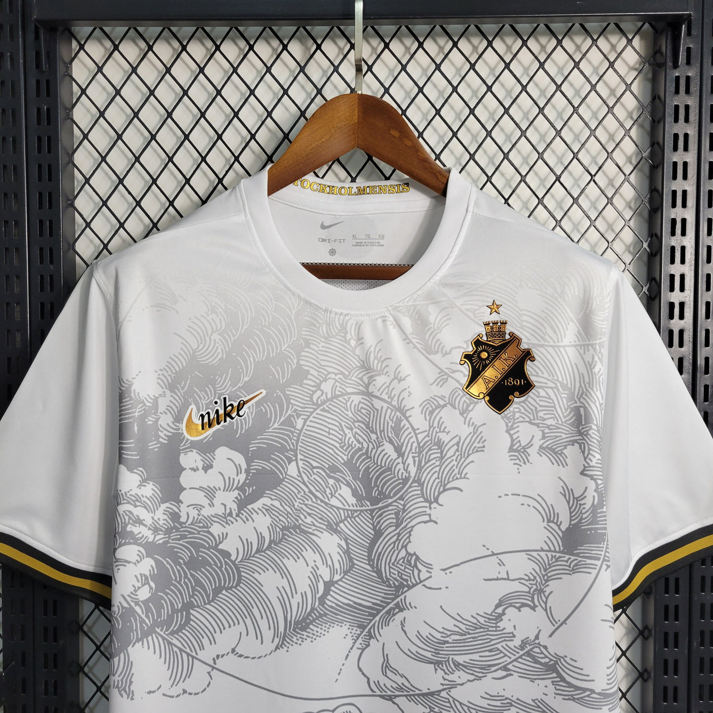 Camiseta AIK Solna Especial 2023 2024