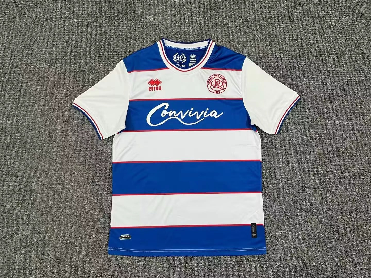 Camiseta Queens Park 2023 2024